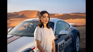 Road to Liwa - A journey with Amna Al-Qubaisi