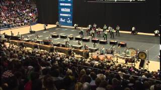 RCC Indoor Percussion - WGI Finals 2013