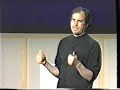 Steve Jobs - Get Much Simpler, Be Really Clear - Sept.  23, 1997