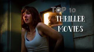 Best Thriller Movies (2000-2020) from past two Decades.