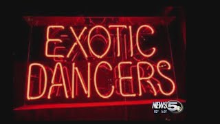 City Orders Mobile Club To Stop "Adult Entertainment", Club Manager Disputes City's Claim