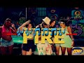 Mr. Bow ft Harmonize- Fire🔥(official lyrical video)