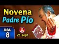 Novena al Padre Pío Día 8