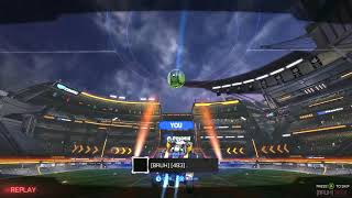 Flip Reset(Kinda Clean