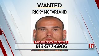Sex Offender Wanted Out Of Muskogee County On Felony Warrant, Authorities Say