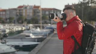 Skrivnosti domačinov • »Ves čas mislim samo na fotografiranje« • VISIT IZOLA