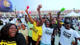 Alpha Hour Convocation 2025 || Accra Sports Stadium