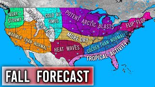 First Fall forecast 2020