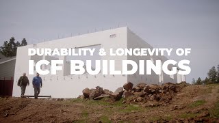 Durability and Longevity with ICF | ICF Specialties | House To Home