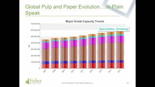 Fisher Webinar - What Drives Investments in the Pulp and Paper Industry, Part I