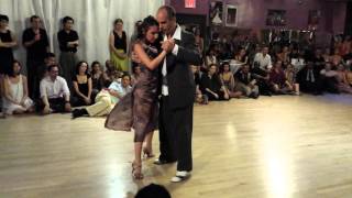 Argentine Tango:Horacio Godoy \u0026 Magdalena Gutierrez @ La Viruta - yo te bendigo