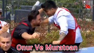 Masterchef Türkiye Onur Ve Muratcan Horon Oynaması Gündem Oldu #mastercheftürkiye