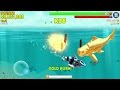 Hungry Shark Evolution Robo Shark Android Gameplay #10