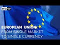 European Union: From Single Market To Single Currency