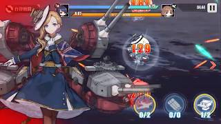 【アズールレーン】うたわれEX　ヒューストンチャレンジ