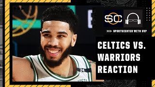 Celtics vs. Warriors Reaction: Boston is the best defensive team in East – Tim Leger | SC with SVP