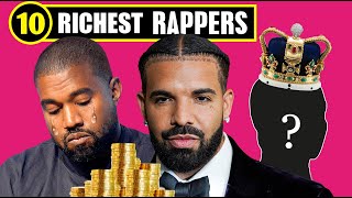 TOP 10 RICHEST RAPPERS IN THE WORLD 💰 ( 2024 ) 💰 Forbes List | World Star HIP HOP NEWS - UPDATED