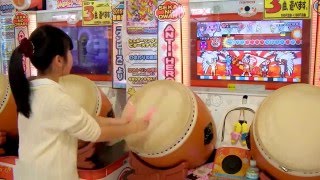 太鼓の達人 ホワイト はたラク2000 フルコンボ