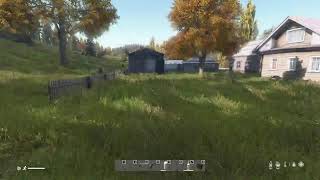 DAYZ Building my small base