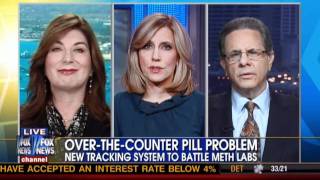 Dr. Daniel Angres, MD, discusses new methamphetamine law on FOX & FRIENDS