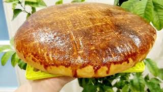 #ԱՐՑԱԽԻ ԳԱԹԱ։Карабахская Кята (Гата)։/Karabakh tortilla \