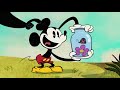 Dumb Luck | A Mickey Mouse Cartoon | Disney Shorts