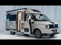 2025 Honda Camper Motorhome: The Ultimate Adventure Redefined!