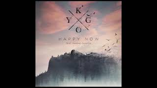 Kygo - Happy Now (Audio) ft. Sandro Cavazza