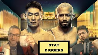 Stat Diggers: UFC Macau Deep Dive