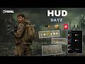 [ESX/QB/QBX] DayZ HUD | FiveM