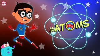 What Is An Atom? | The Dr. Binocs Show | Best Learning s For Kids | Peekaboo Kid
