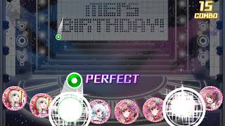 【 エビスト 】アカシックレコード(Ver.メイ) 難易度EXPERT 【譜面確認用】【8beatstory】