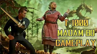 T-1000 and Madam Bo First Look Gameplay Trailer