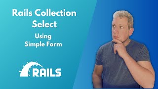 Ruby on Rails | Collection Select Element with Simple Form
