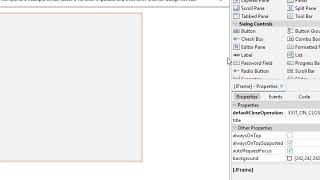#java #combobox #list