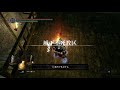 56 dark souls re （ダークソウルre）地下墓地は暗かった・・・ ^m^