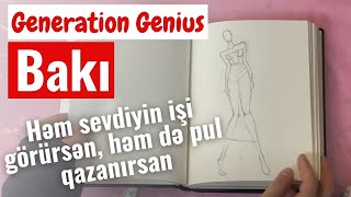 “Həm sevdiyin işi görürsən, həm də pul qazanırsan”