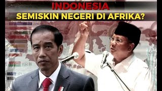 Dialog - Indonesia Semiskin Negeri di Afrika? (2)