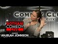 Angelah Johnson | Gotham Comedy Live