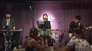 The Jumpstart (Jumpstartsg) - 流星雨 Cover [1080p] - Shuffle Bistro Bar