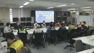 大規模地震想定　医療活動訓練　愛知県