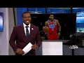 final score mic’d up with okc thunder’s isaiah joe