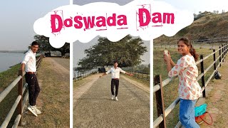 Doswada dam vlog | a beautiful place in Songadh