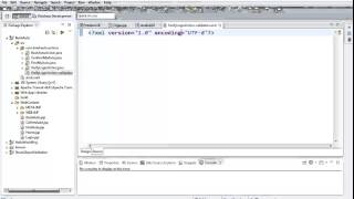 13 - Input parameters validation techniques using requiredstring validator