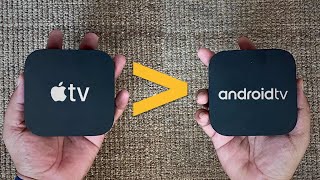 Apple tvOS vs Android TV: A Huge Difference!