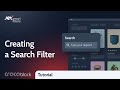 How to Create a Search Filter in WordPress using Elementor Page Builder | JetSmartFilters