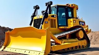 2026 Caterpillar D9G Bulldozer | Exterior, Performance \u0026 Interior Review | AI Garage