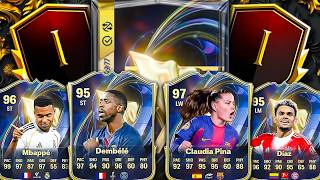 OMG 🔥 Rank 2 Ultimate TOTS Rewards 🏆 FC26 Ultimate Team