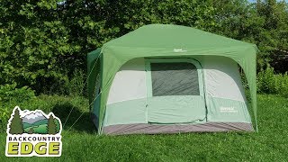 Eureka Desert Canyon 4 3-Season Camping Tent