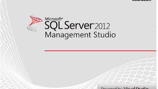 how to restore database in sql server 2008 or 2012